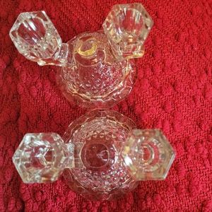 Vintage imperial candles